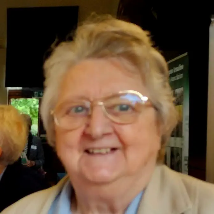 Sr Catherine Kelly