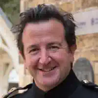 Colonel Paddy Williams