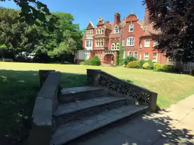 Ursuline Main Building